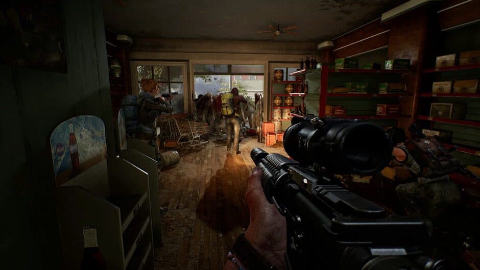 Скриншот 9 из Overkill's The Walking Dead