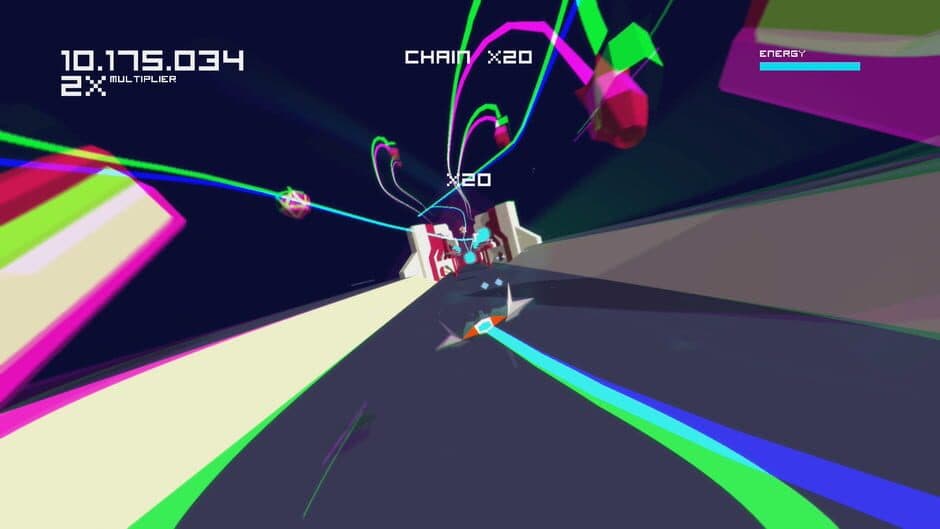 Скриншот 8 из Futuridium EP Deluxe