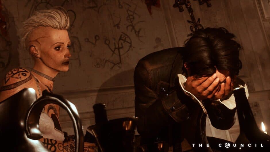 Скриншот 5 из The Council
