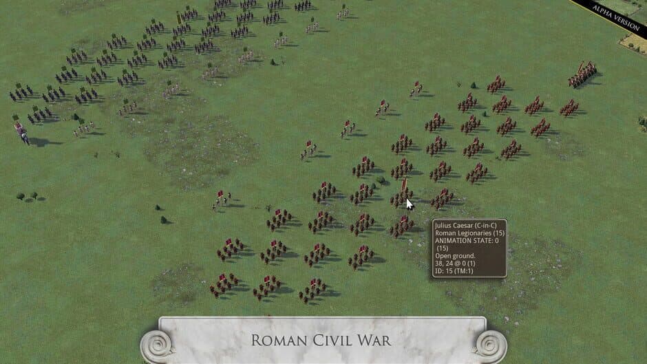 Скриншот 4 из Field of Glory II