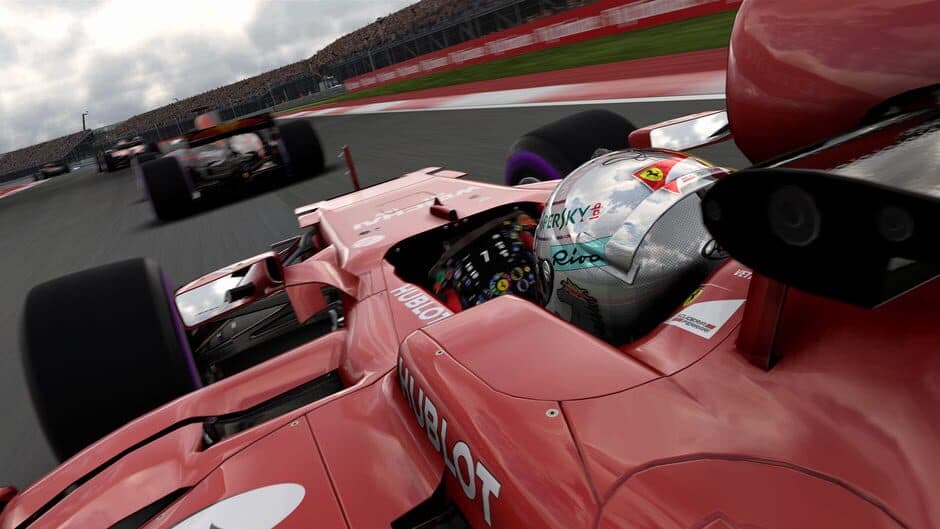 Скриншот 6 из F1 2017