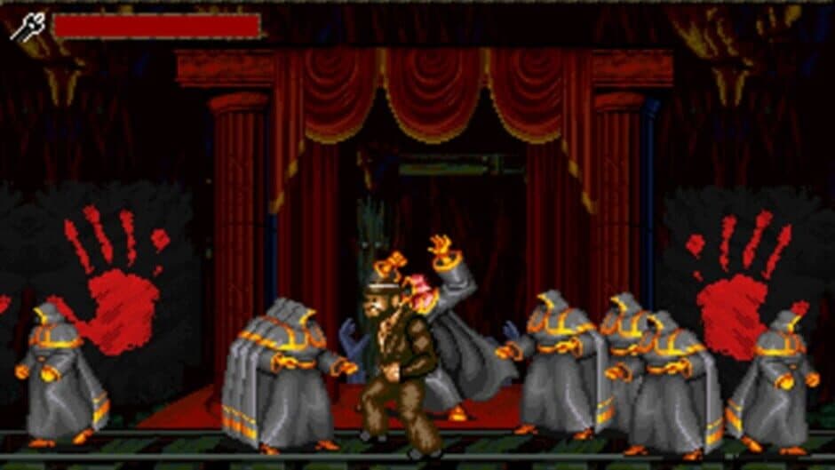 Скриншот 3 из Manos - The Revenge of Torgo