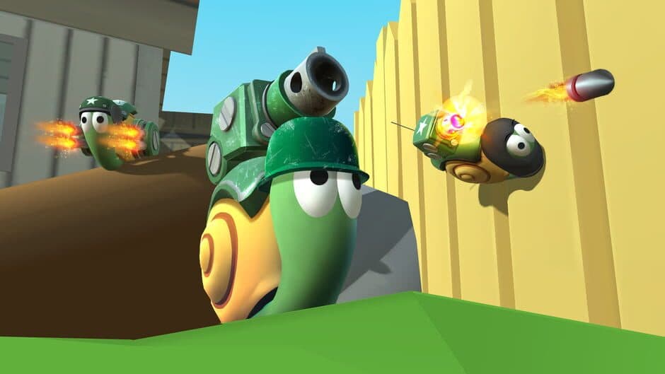 Скриншот 5 из Epic Snails