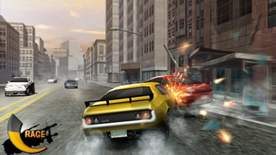 Скриншот 12 из Driver: Renegade