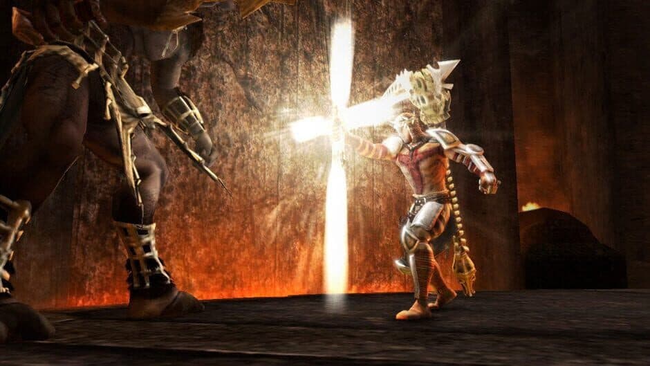 Скриншот 8 из Dante's Inferno