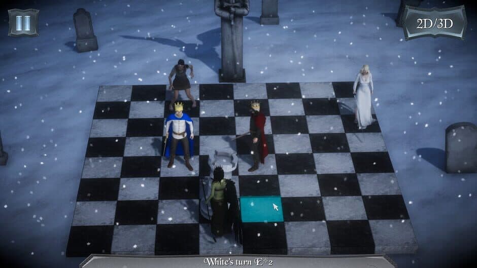 Скриншот 1 из Pawn of the Dead