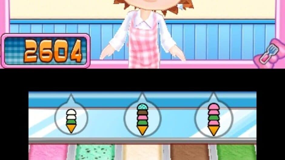 Скриншот 2 из Cooking Mama 5: Bon Appetit