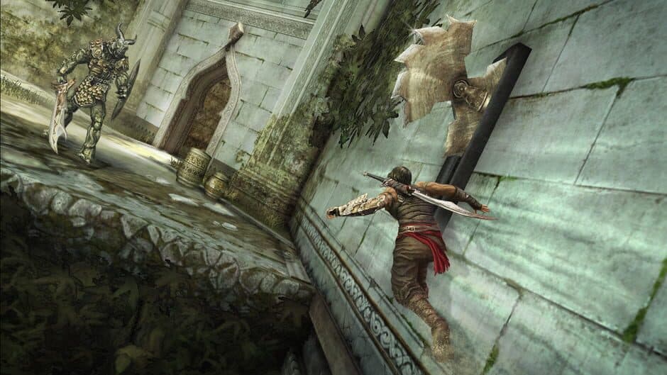 Скриншот 5 из Prince of Persia: The Forgotten Sands