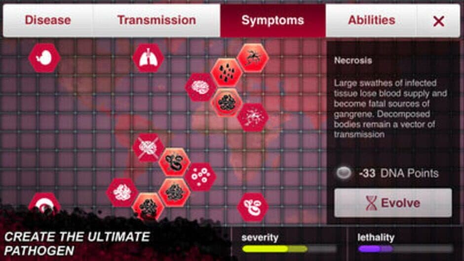 Скриншот 5 из Plague Inc.