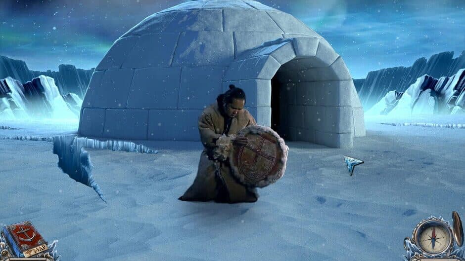 Скриншот 5 из Mystery Expedition: Prisoners of Ice