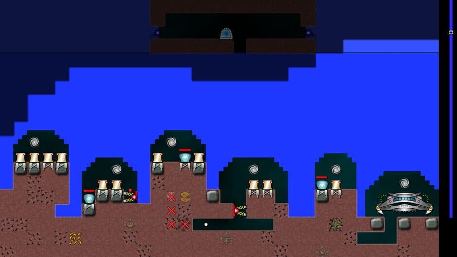 Скриншот 1 из Creeper World 2: Redemption - Anniversary Edition