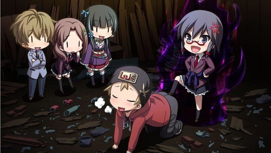 Скриншот 1 из Corpse Party: The Anthology - Sachiko's Game of Love: Hysteric Birthday 2U