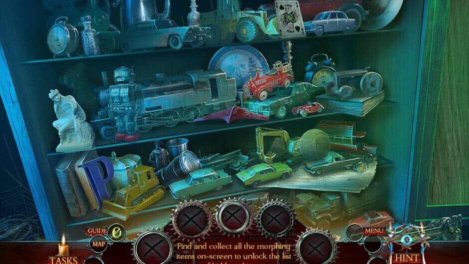 Скриншот 10 из Phantasmat: The Dread of Oakville - Collector's Edition