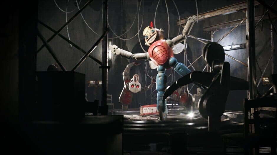 Скриншот 1 из Atomic Heart