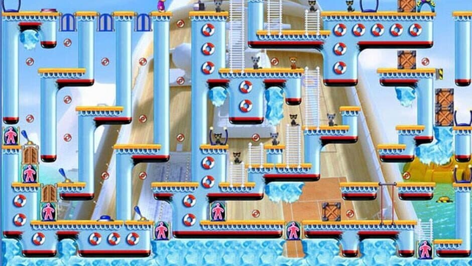 Скриншот 4 из Super Granny 4