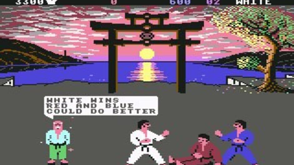 Скриншот 4 из International Karate +