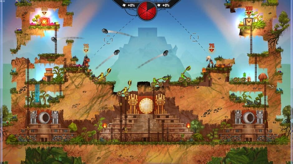 Скриншот 3 из Mayan Death Robots