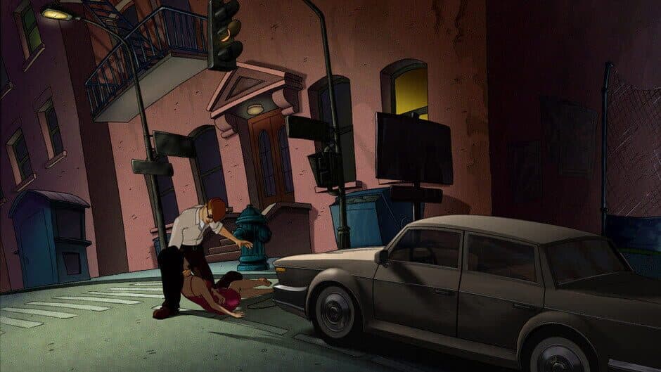 Скриншот 3 из Runaway: A Road Adventure