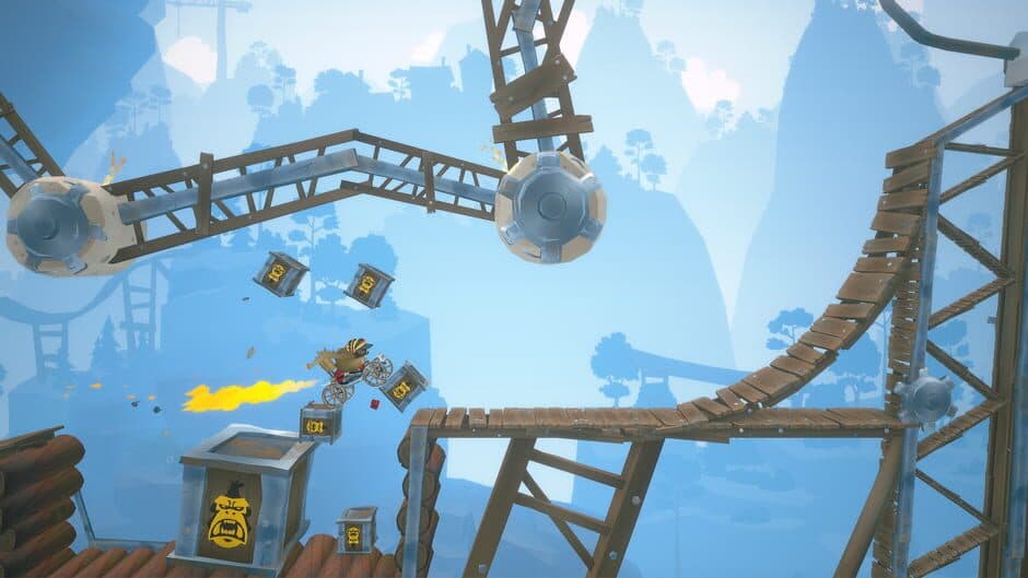 Скриншот 6 из Animal Super Squad