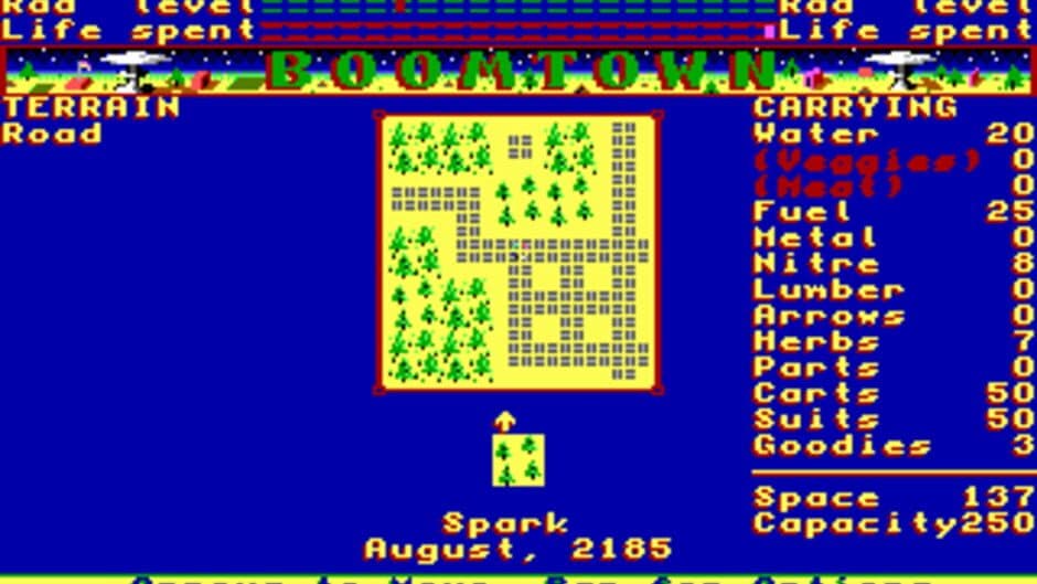 Скриншот 2 из Visions of Aftermath: Boomtown