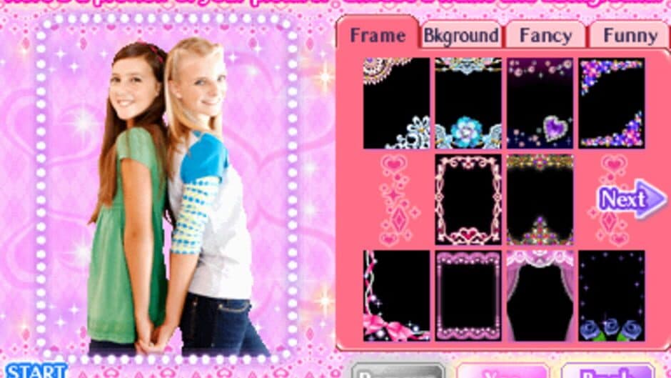 Скриншот 3 из Sparkle Snapshots