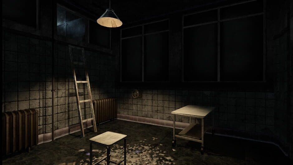 Скриншот 1 из VR Amazing Files: Horror Hospital