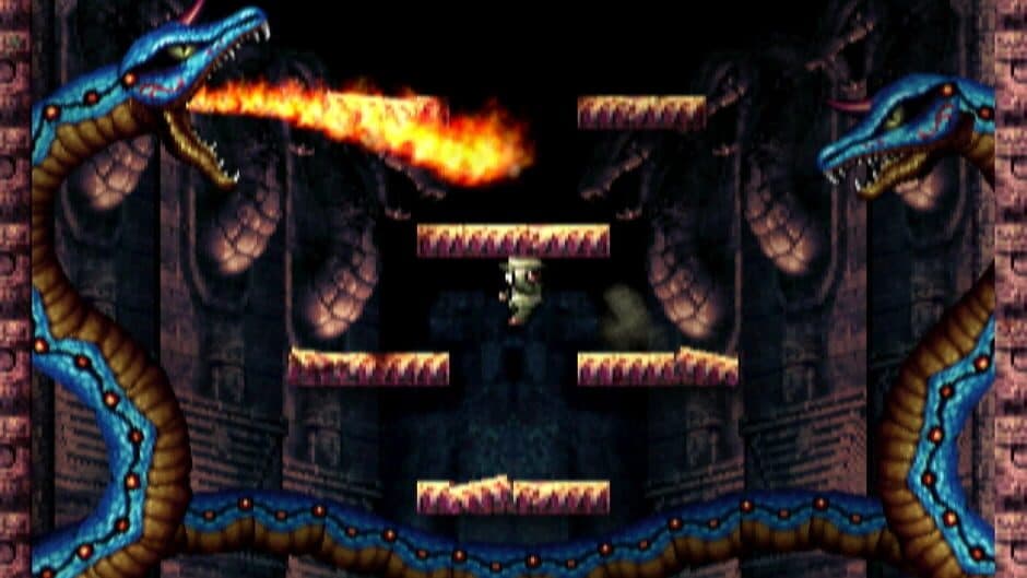 Скриншот 1 из La-Mulana