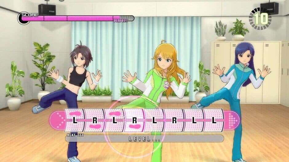 Скриншот 4 из The Idolmaster 2