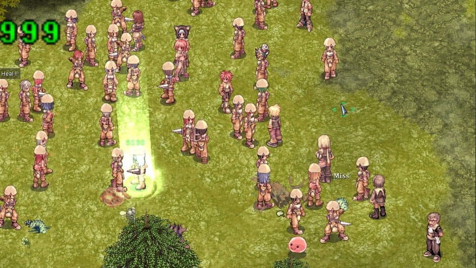 Скриншот 4 из Ragnarok Re:Start