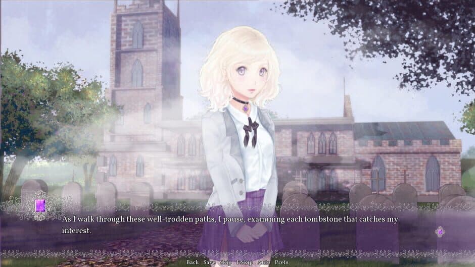 Скриншот 4 из The Sad Story of Emmeline Burns