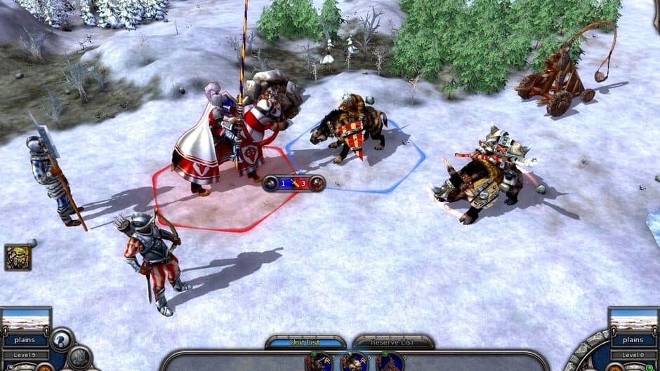 Скриншот 5 из Fantasy Wars