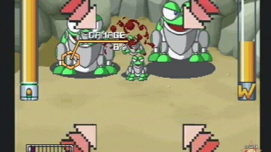 Скриншот 2 из Super Adventure Rockman
