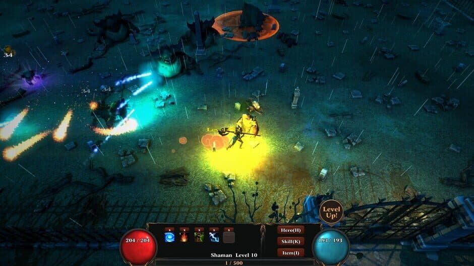 Скриншот 5 из Herolike