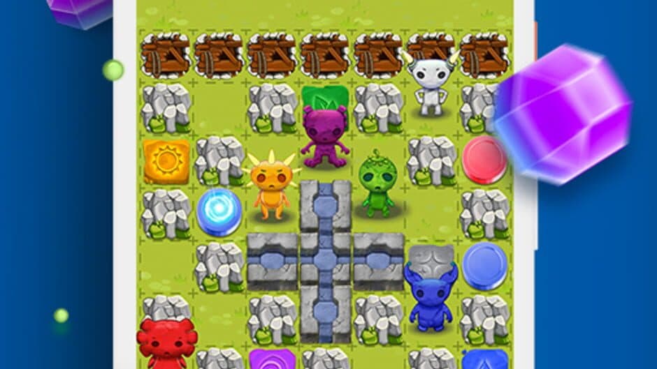 Скриншот 1 из Totem Spirits