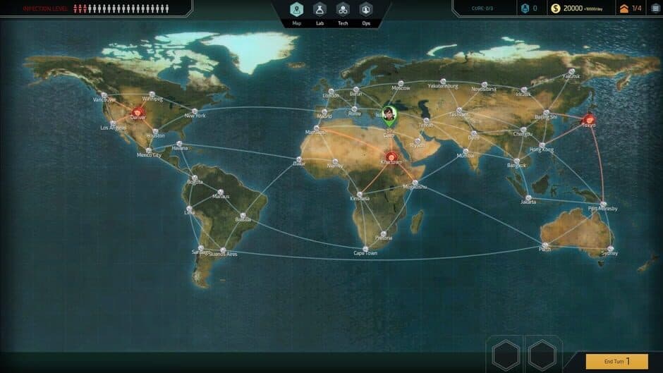 Скриншот 3 из Quarantine