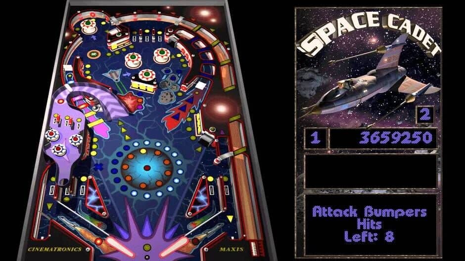 Скриншот 2 из Full Tilt! Pinball