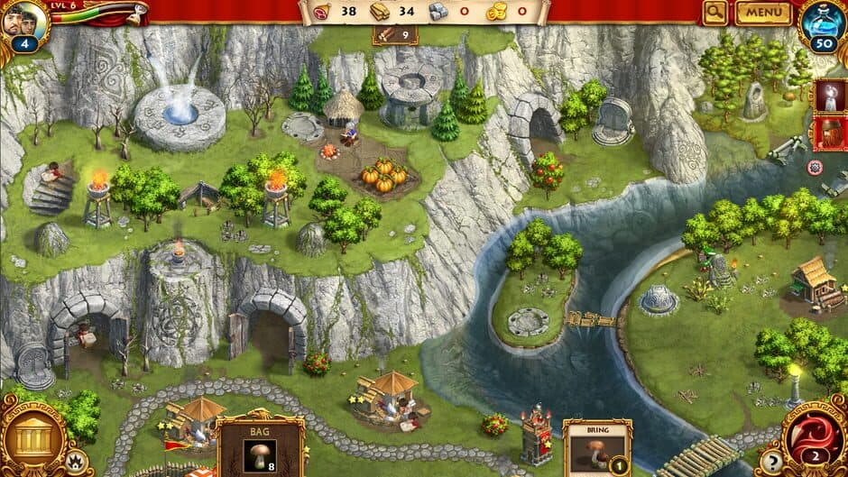 Скриншот 8 из Roman Adventures - Britons. Season 1