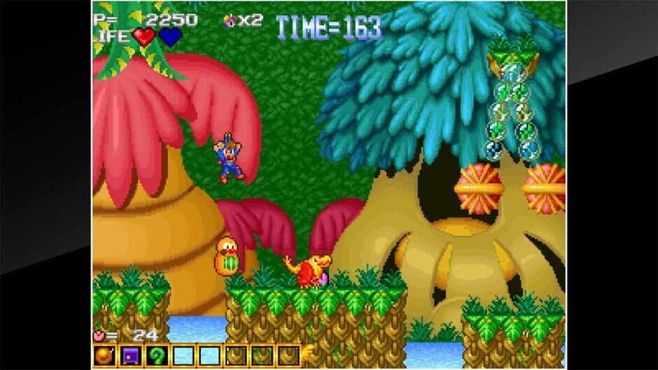 Скриншот 5 из ACA Neo Geo: Blue's Journey