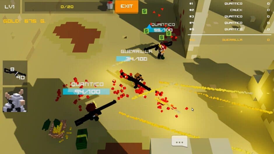 Скриншот 2 из Bigger Guns