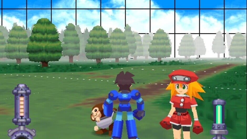 Скриншот 4 из Mega Man 64