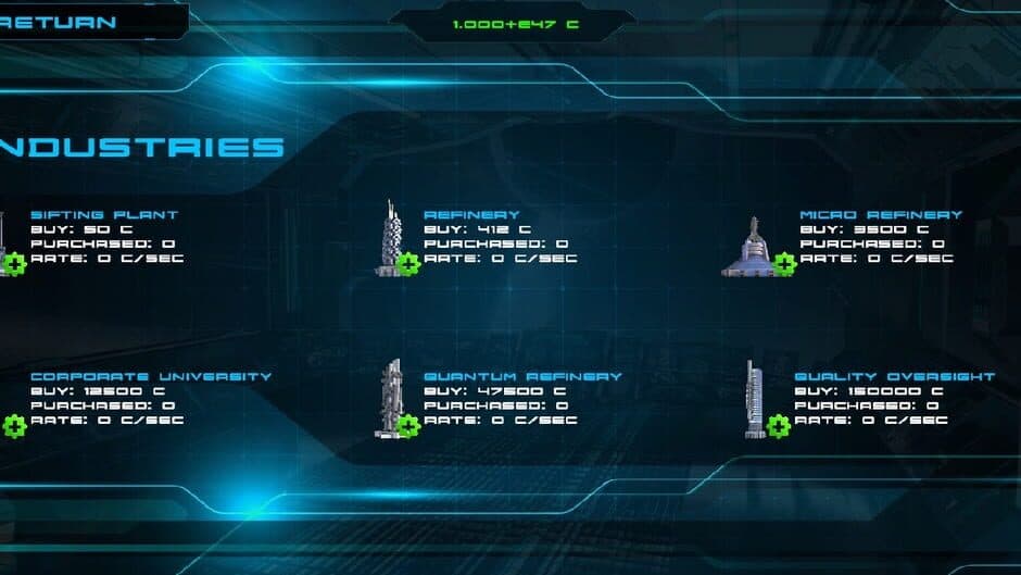 Скриншот 4 из The Promethium Effect