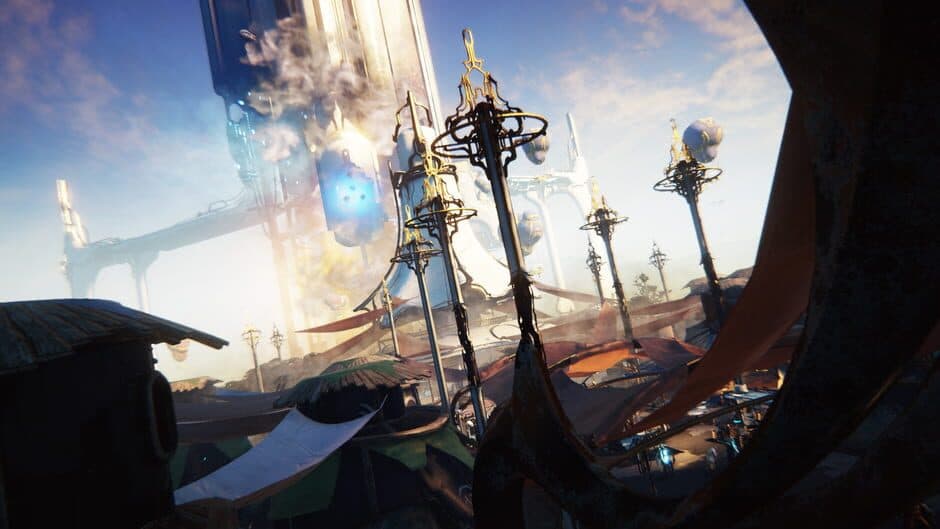 Скриншот 11 из Warframe: Plains of Eidolon