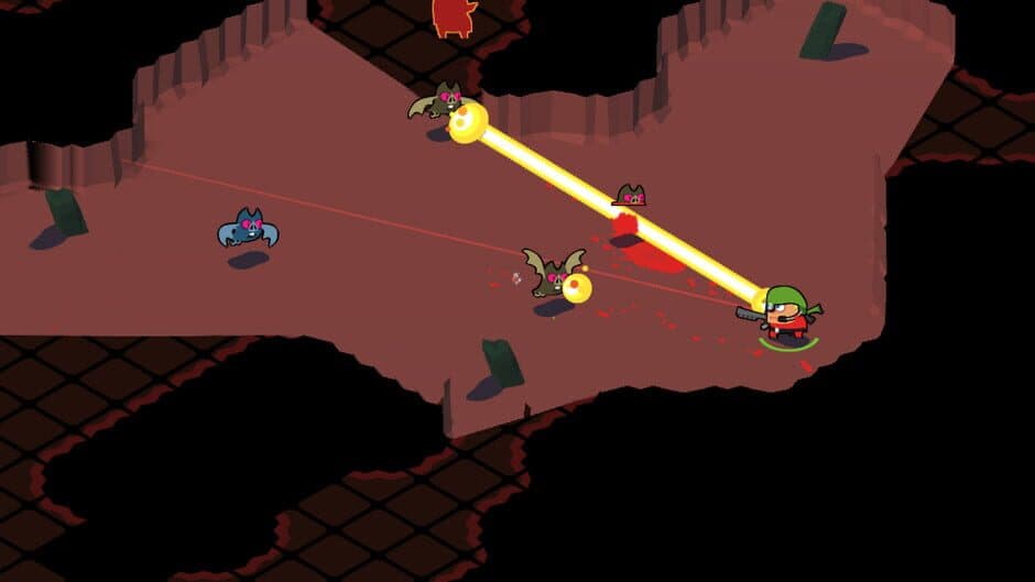 Скриншот 2 из Zap, Blast, Loot