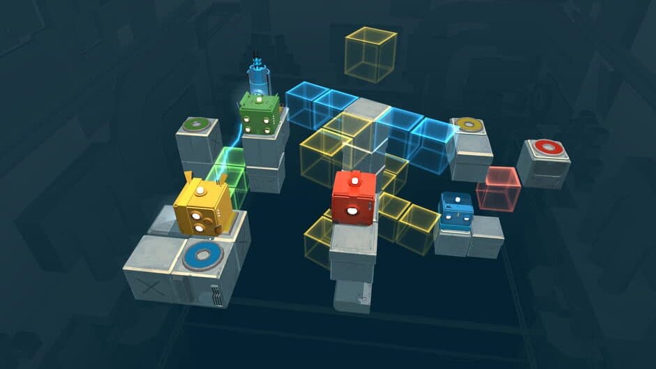 Скриншот 6 из Death Squared