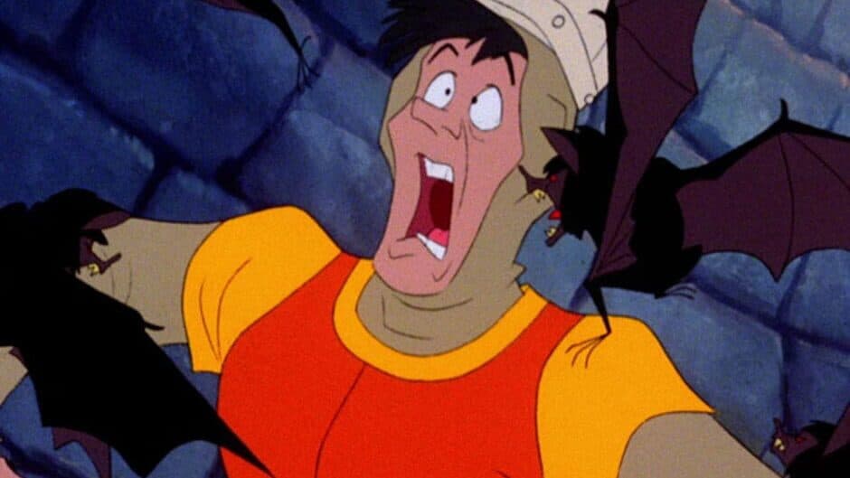 Скриншот 4 из Dragon's Lair Trilogy