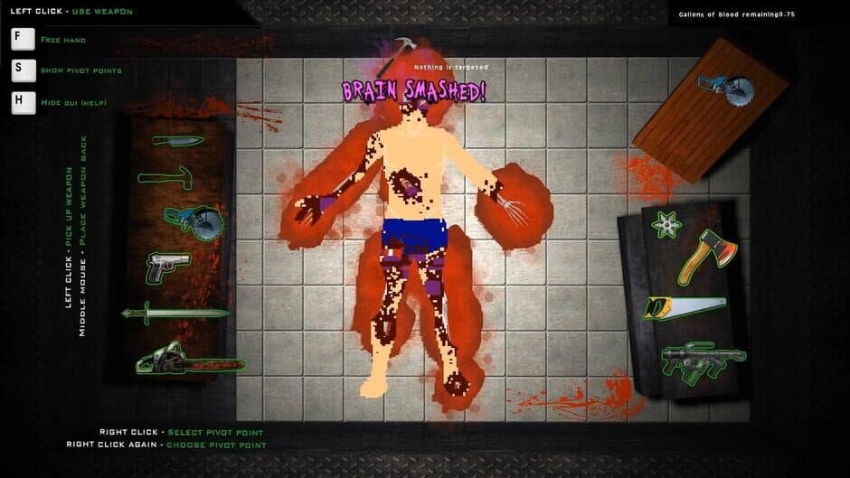 Скриншот 8 из Torture Chamber