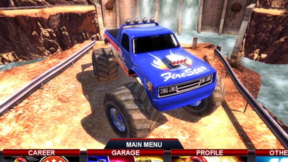 Скриншот 7 из Offroad Legends