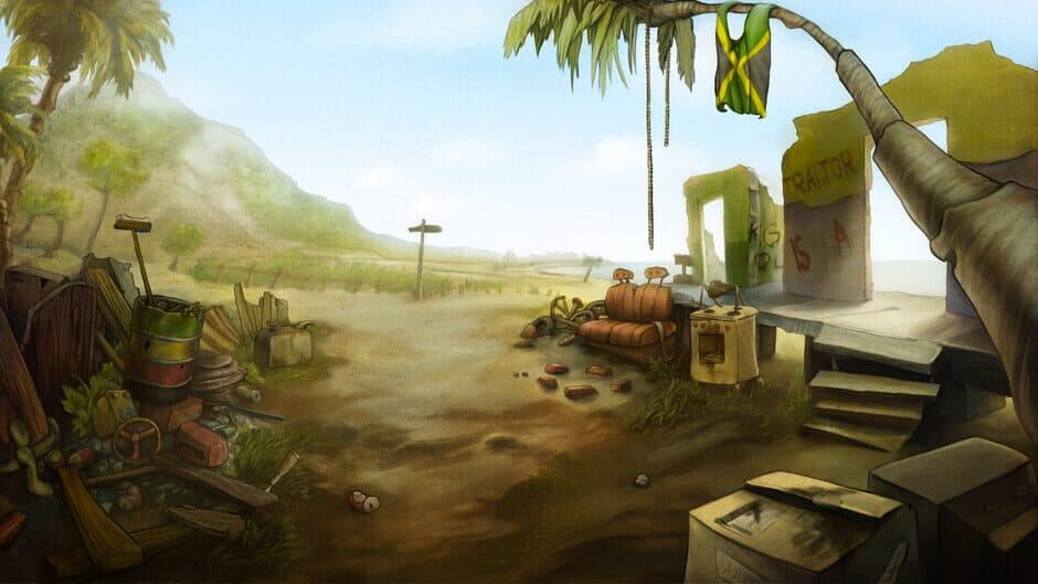 Скриншот 1 из Bolt Riley, A Reggae Adventure: Chapter 1
