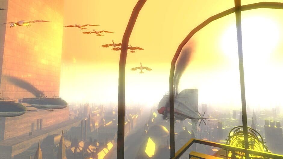 Скриншот 5 из Airship Commander