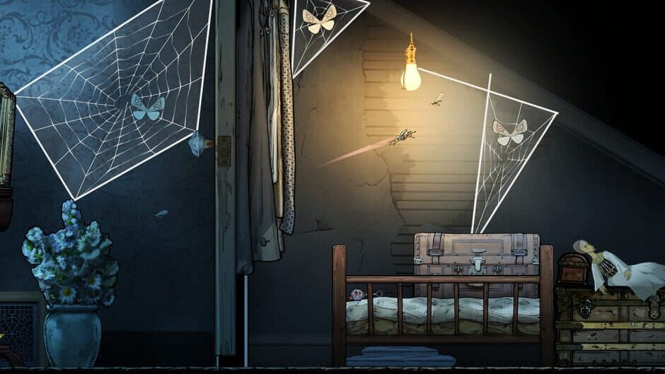 Скриншот 2 из Spider: Rite of the Shrouded Moon